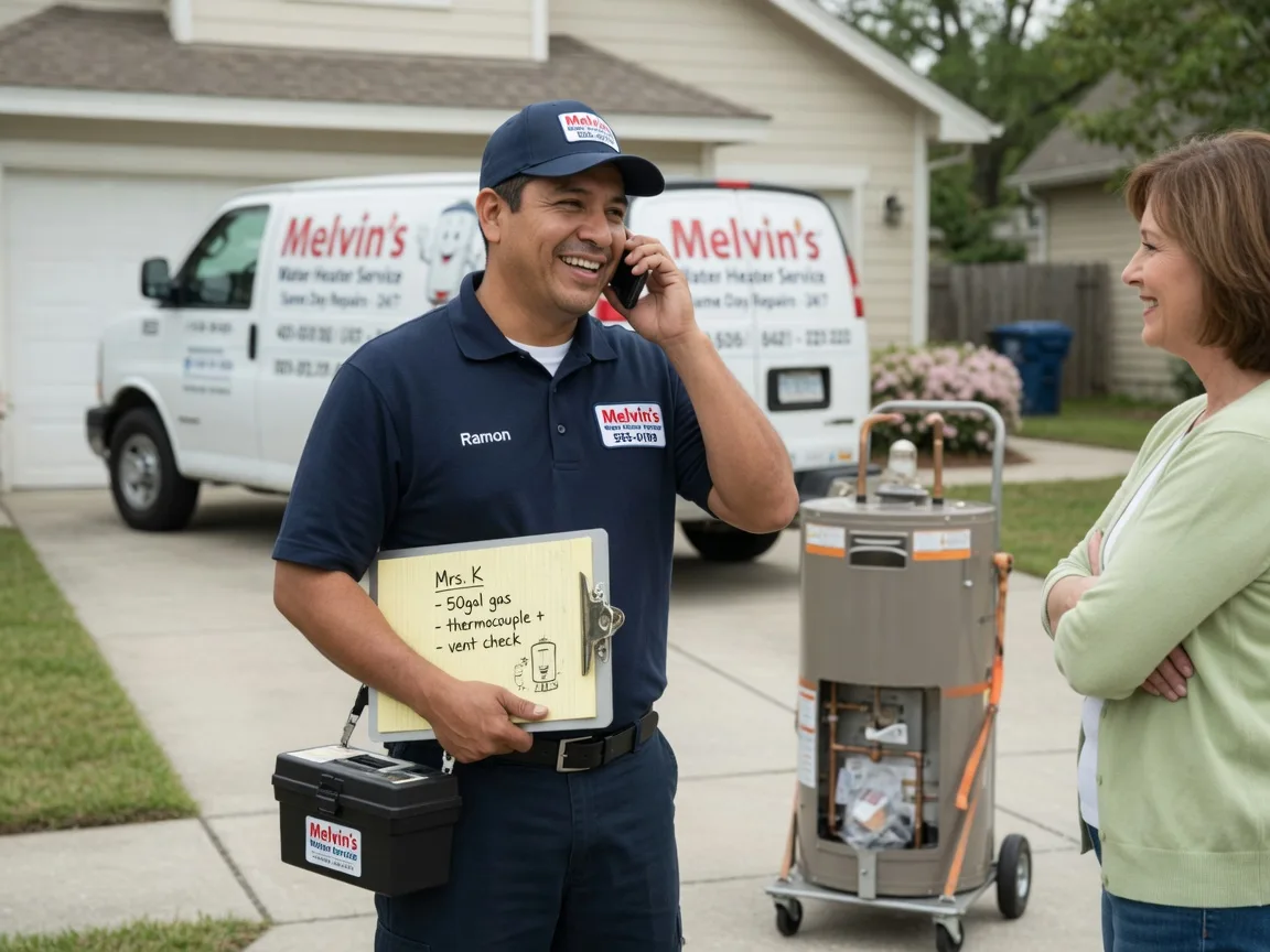 Water Heater Repair Warner Robins, GA FAQs